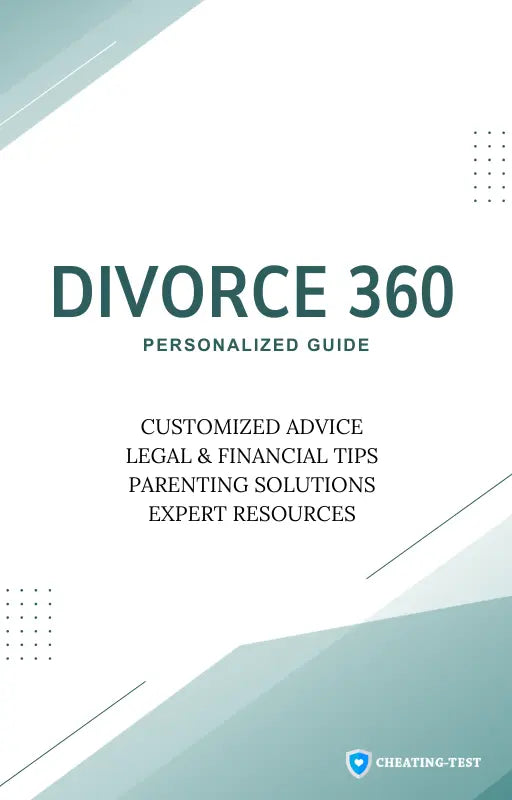 Divorce Personalized Guide