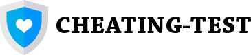 cheating test logo