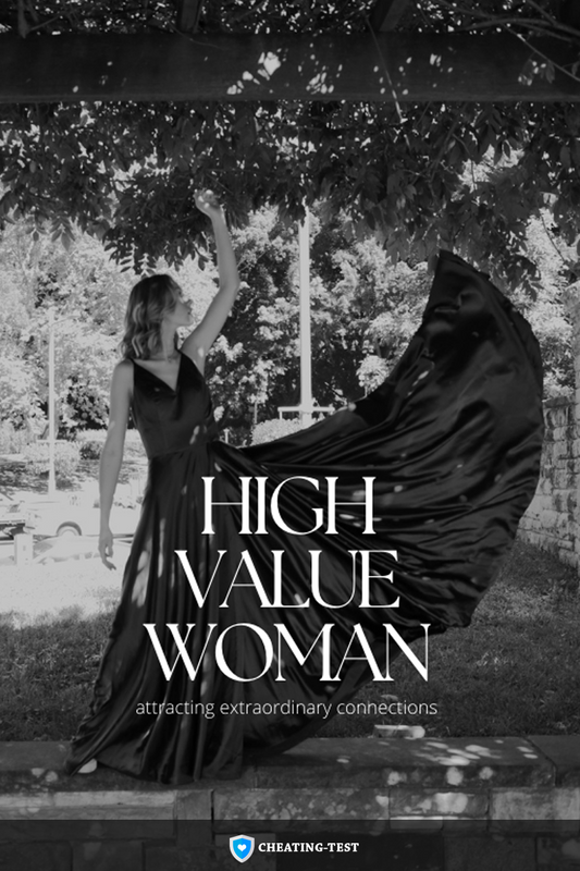 high value woman