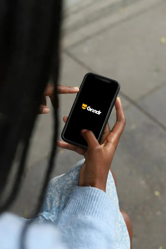 Grindr Profile Search AI