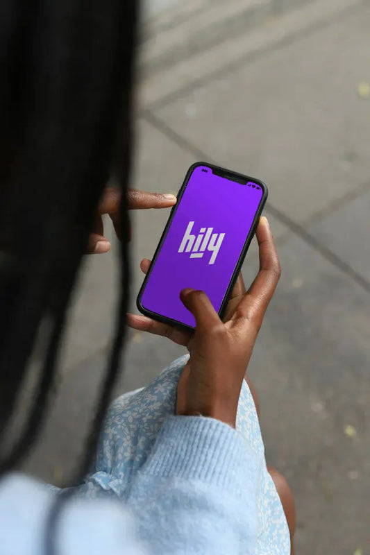 hily profile search
