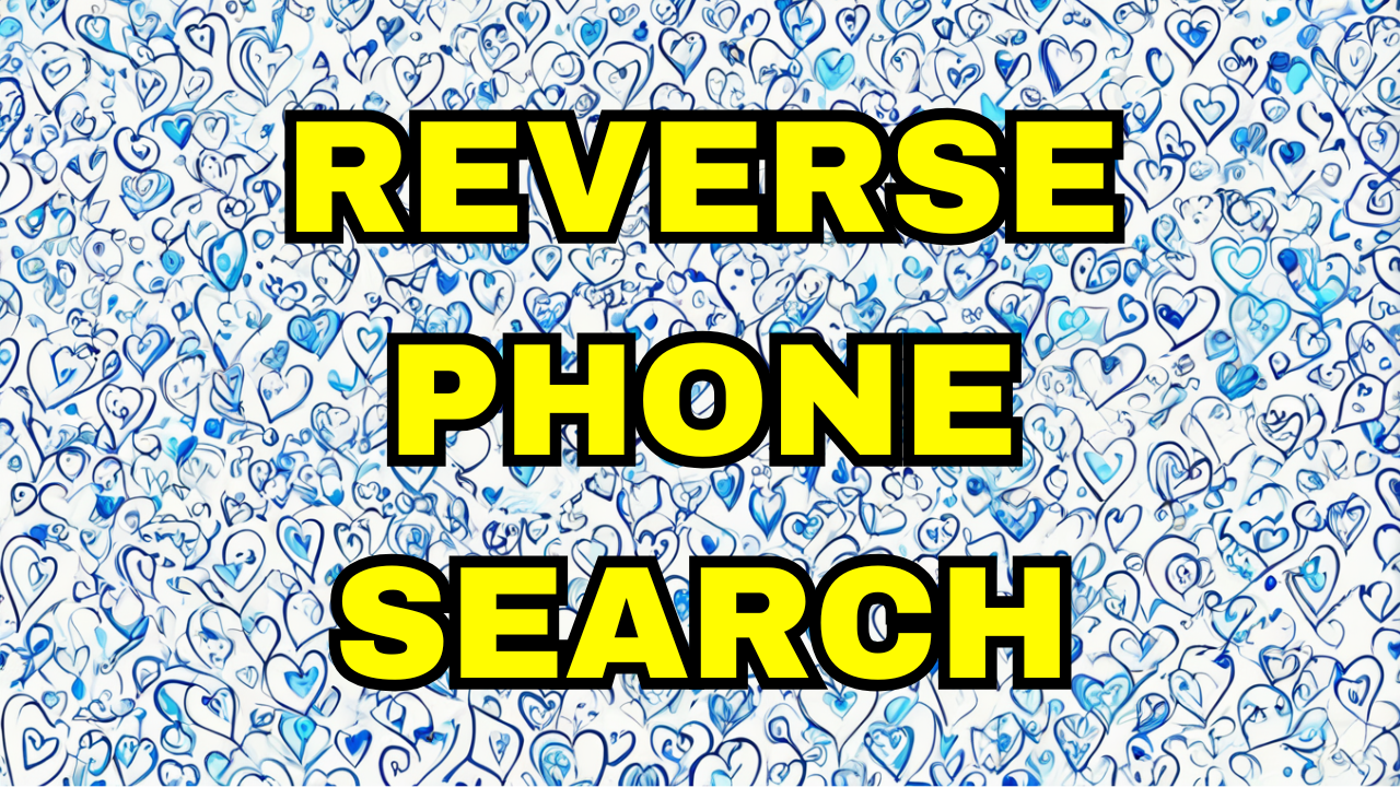 Reverse Phone Search