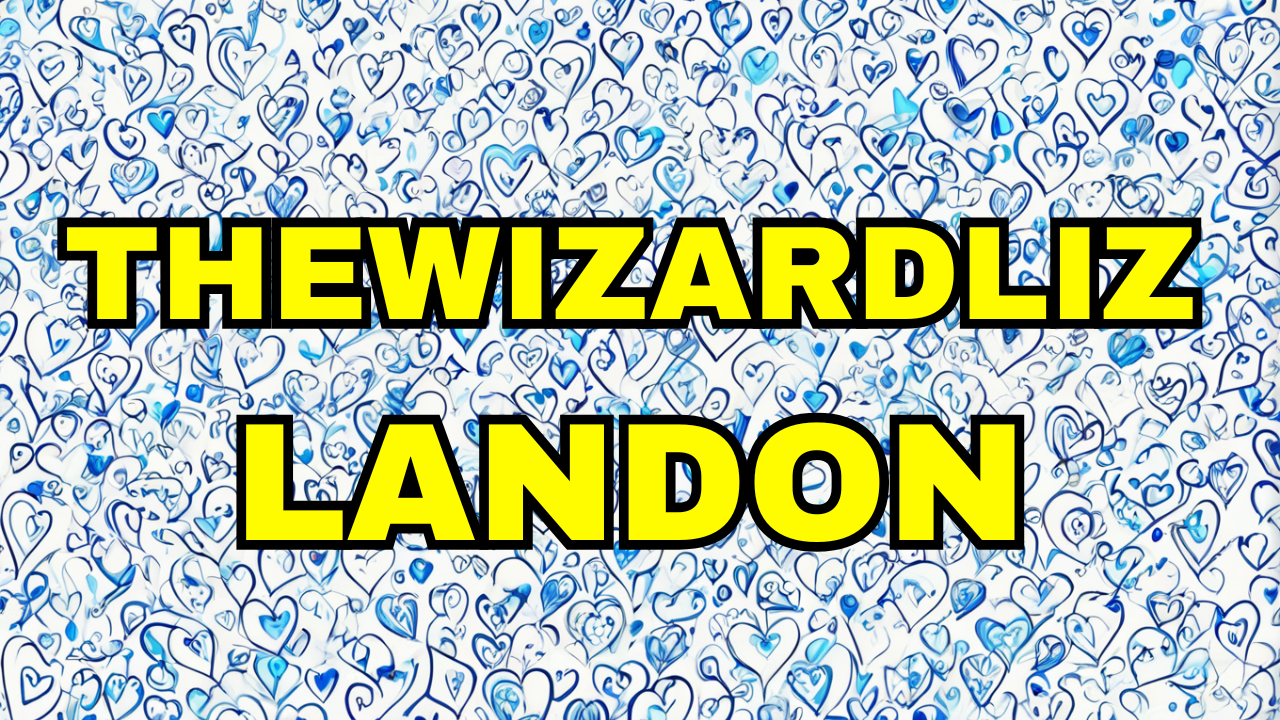 Thewizardliz Landon