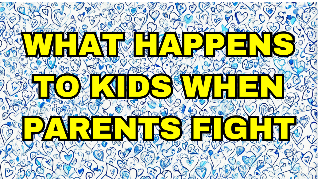 What Happens to Kids When Parents Fight