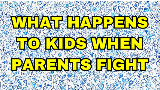 What Happens to Kids When Parents Fight