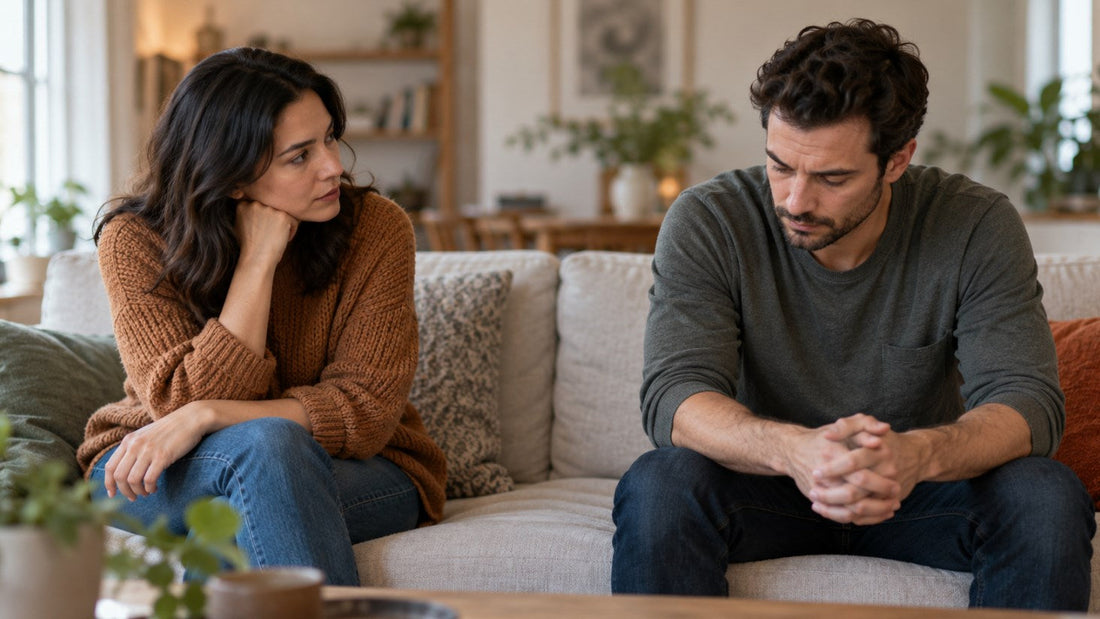 What If Your Partner Keeps Changing Their Story About the Affair