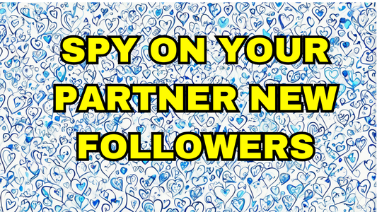 Spy on New instagram followers