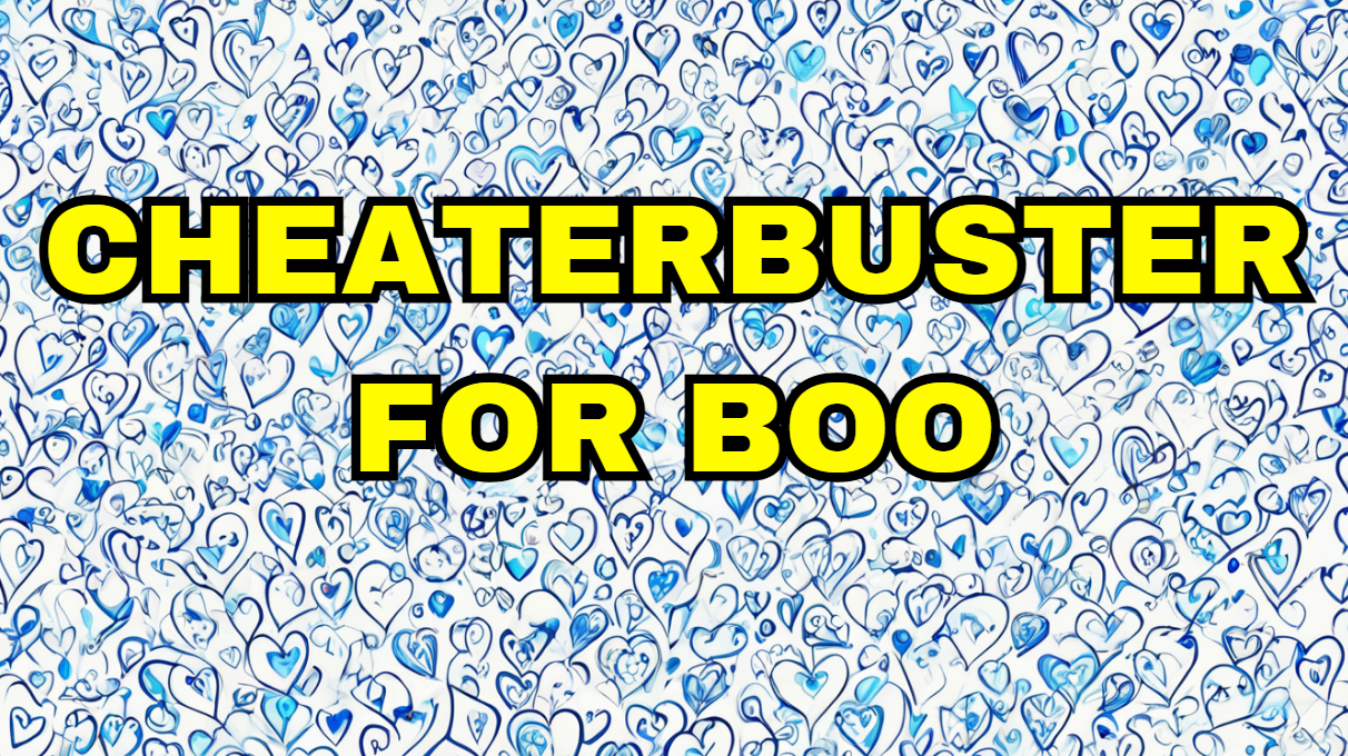 Cheaterbuster for Boo: How to Find Hidden Dating Profiles