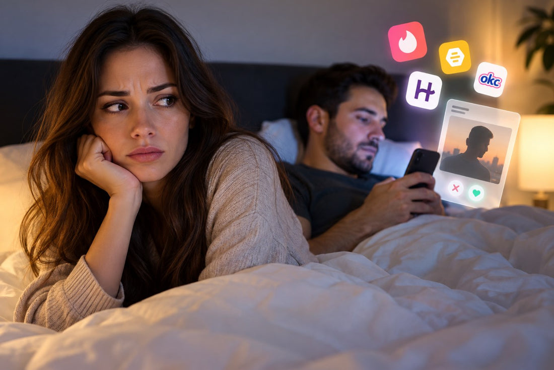 dating app cheating