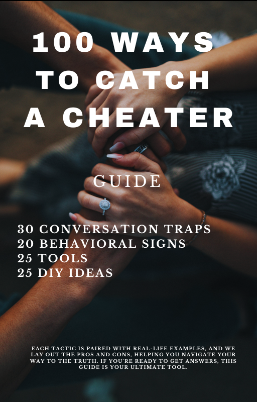 100 Ways to Catch a Cheater